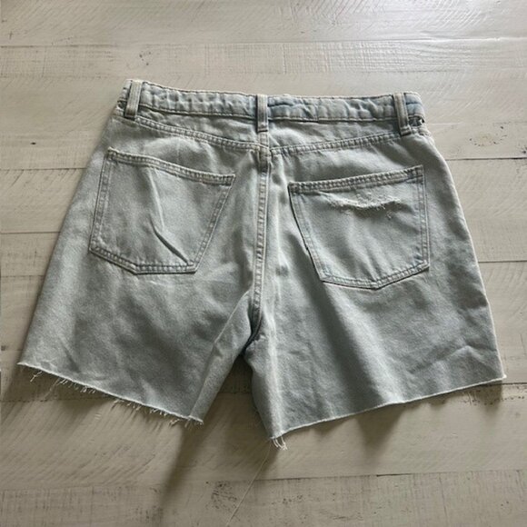 Wild Fable Jean Short - Picture 2 of 4